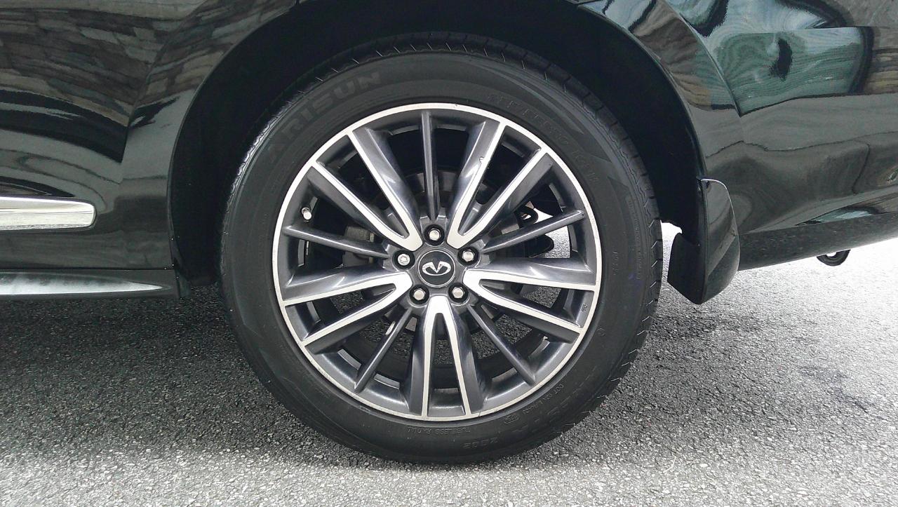 Infiniti QX60 FWD 4dr 2016