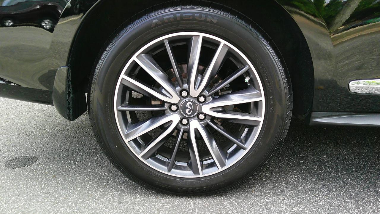 Infiniti QX60 FWD 4dr 2016