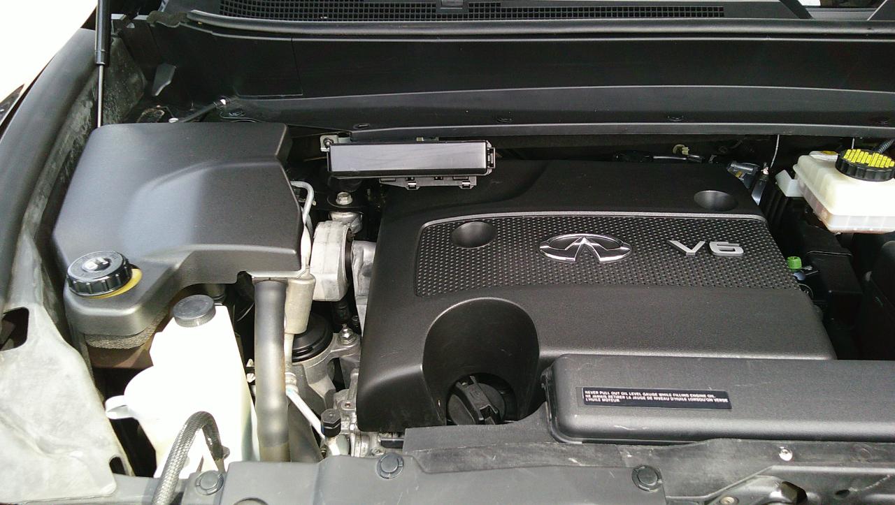 Infiniti QX60 FWD 4dr 2016