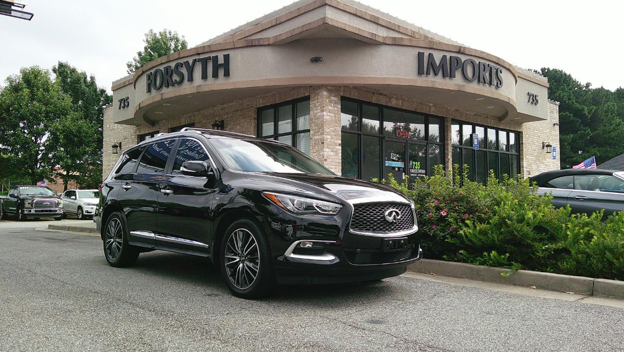 Infiniti QX60 FWD 4dr 2016