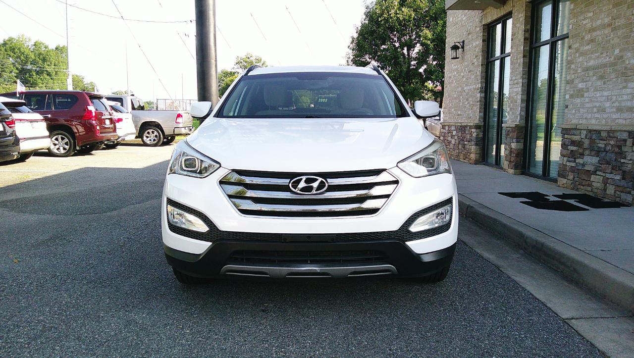 Hyundai Santa Fe Sport AWD 4dr 2.4 2016