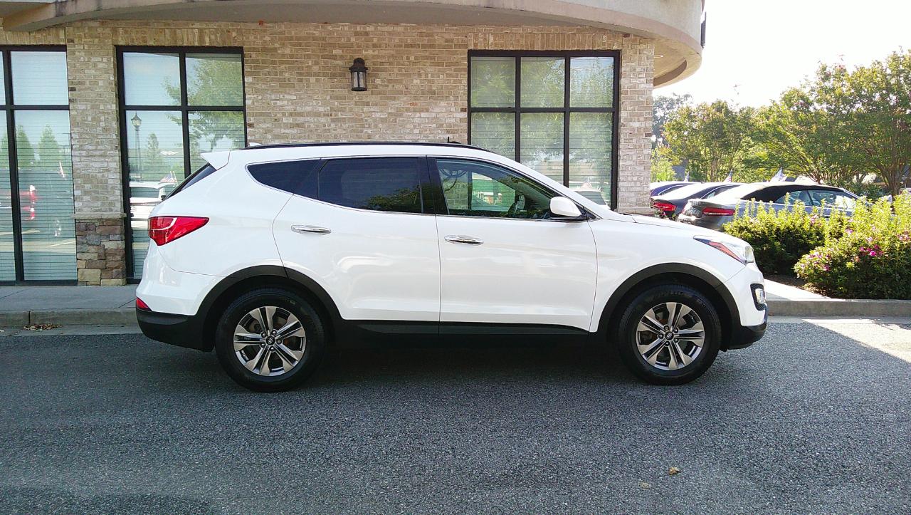 Hyundai Santa Fe Sport AWD 4dr 2.4 2016
