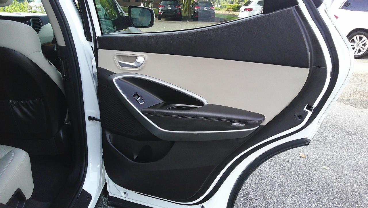 Hyundai Santa Fe Sport AWD 4dr 2.4 2016