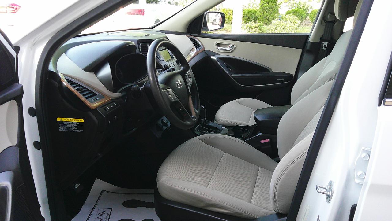 Hyundai Santa Fe Sport AWD 4dr 2.4 2016