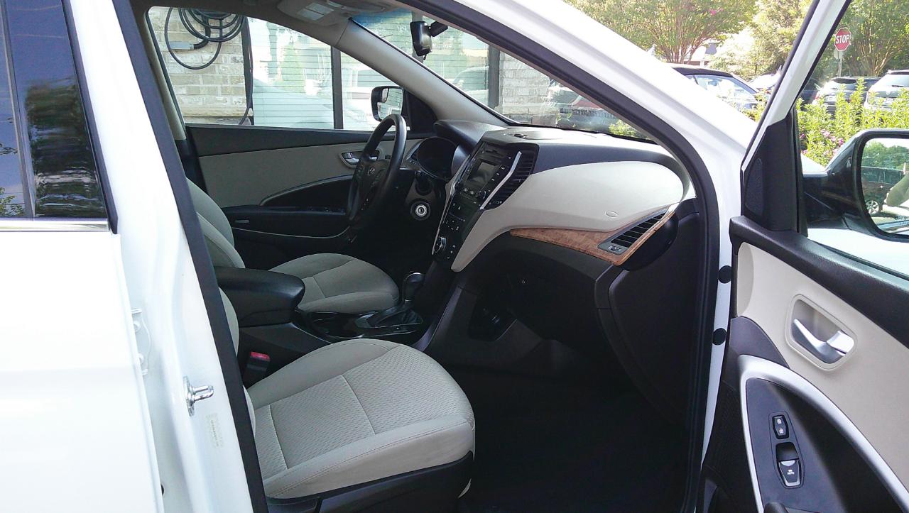 Hyundai Santa Fe Sport AWD 4dr 2.4 2016