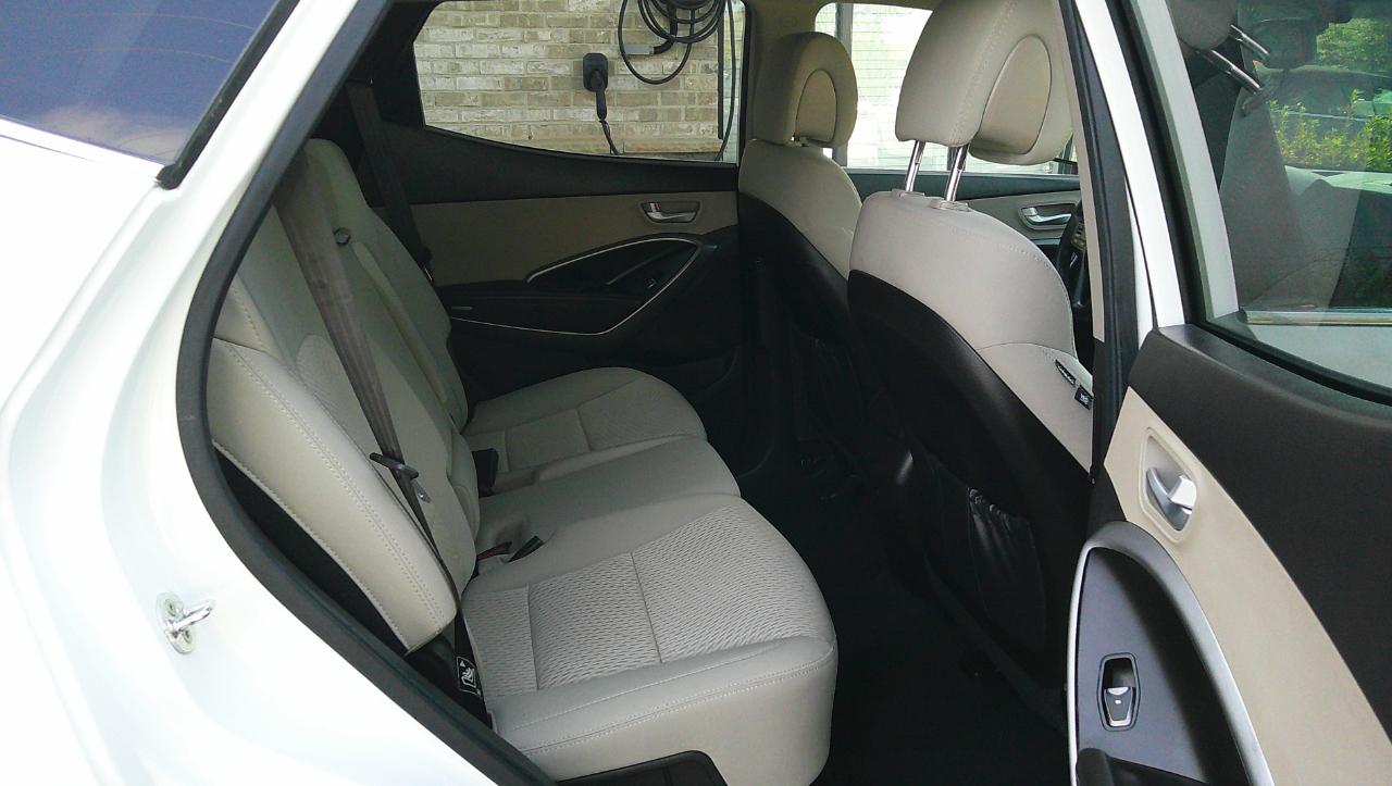 Hyundai Santa Fe Sport AWD 4dr 2.4 2016
