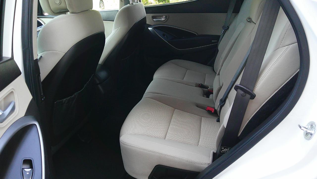 Hyundai Santa Fe Sport AWD 4dr 2.4 2016