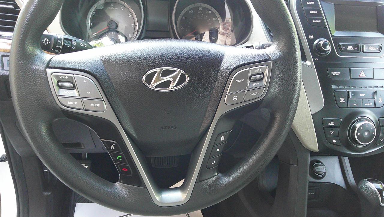 Hyundai Santa Fe Sport AWD 4dr 2.4 2016
