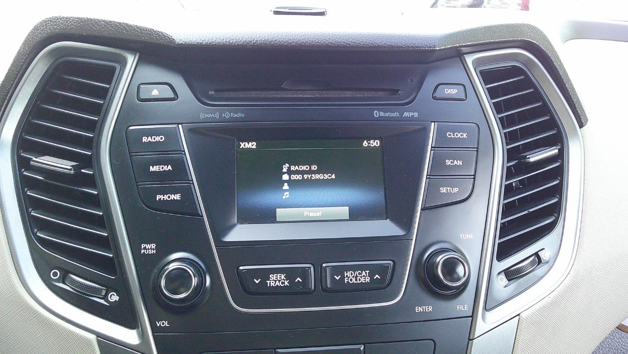Hyundai Santa Fe Sport AWD 4dr 2.4 2016