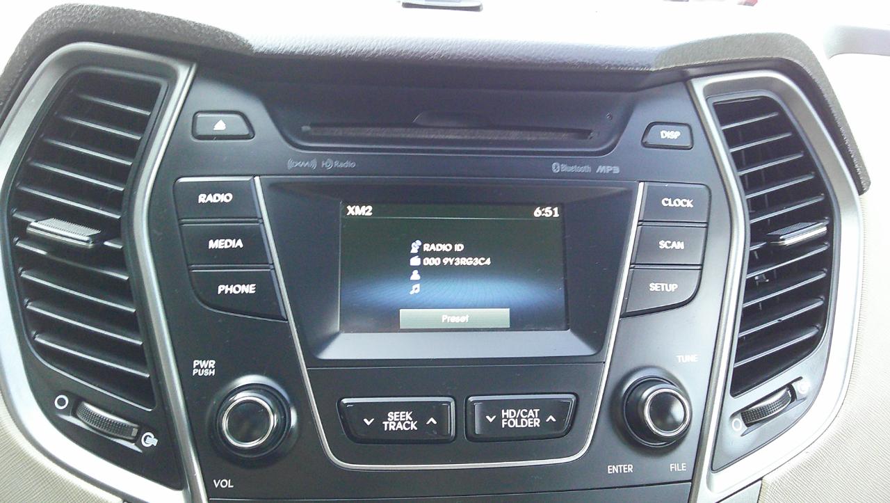 Hyundai Santa Fe Sport AWD 4dr 2.4 2016