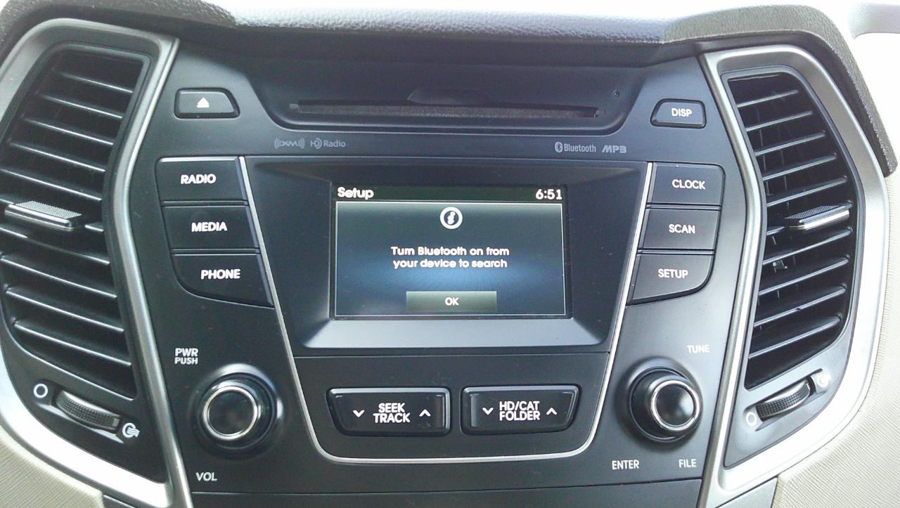 Hyundai Santa Fe Sport AWD 4dr 2.4 2016