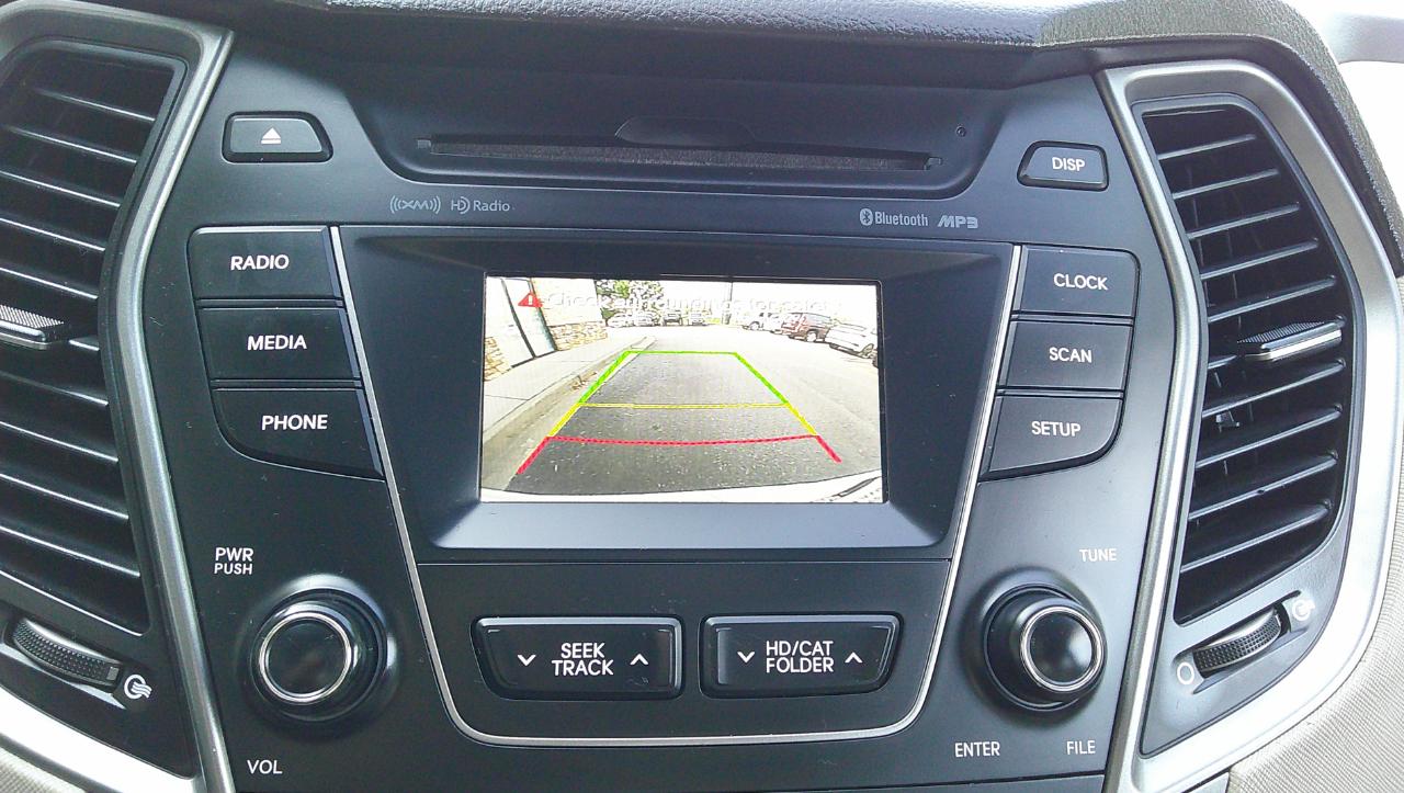 Hyundai Santa Fe Sport AWD 4dr 2.4 2016