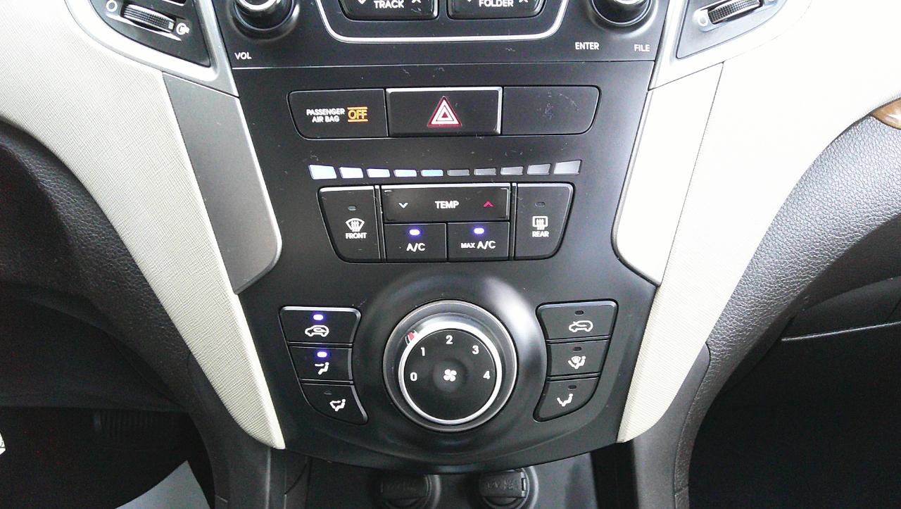 Hyundai Santa Fe Sport AWD 4dr 2.4 2016