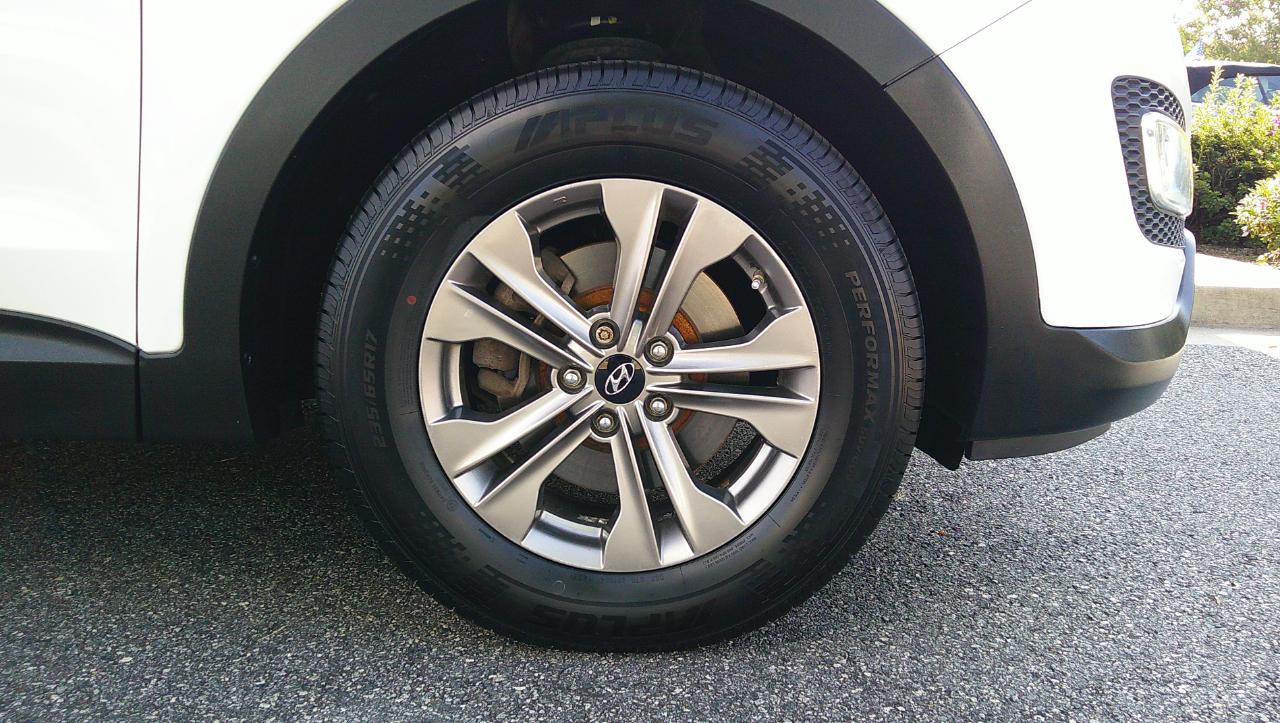 Hyundai Santa Fe Sport AWD 4dr 2.4 2016