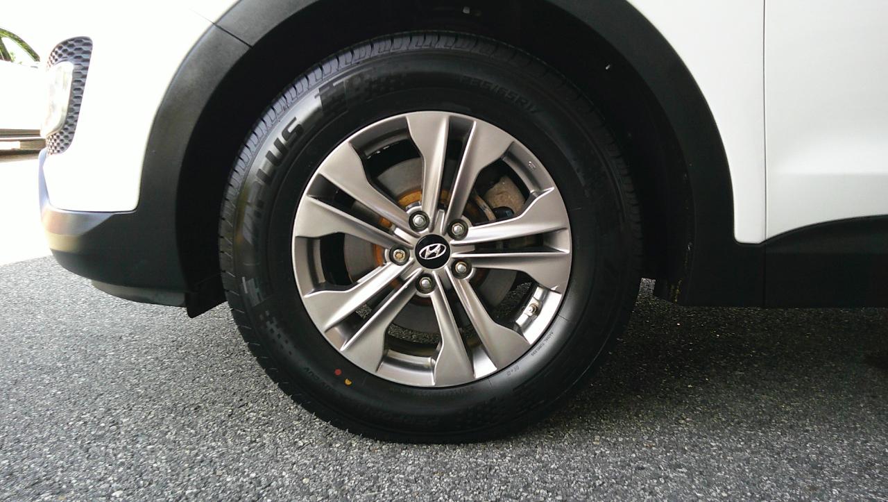 Hyundai Santa Fe Sport AWD 4dr 2.4 2016