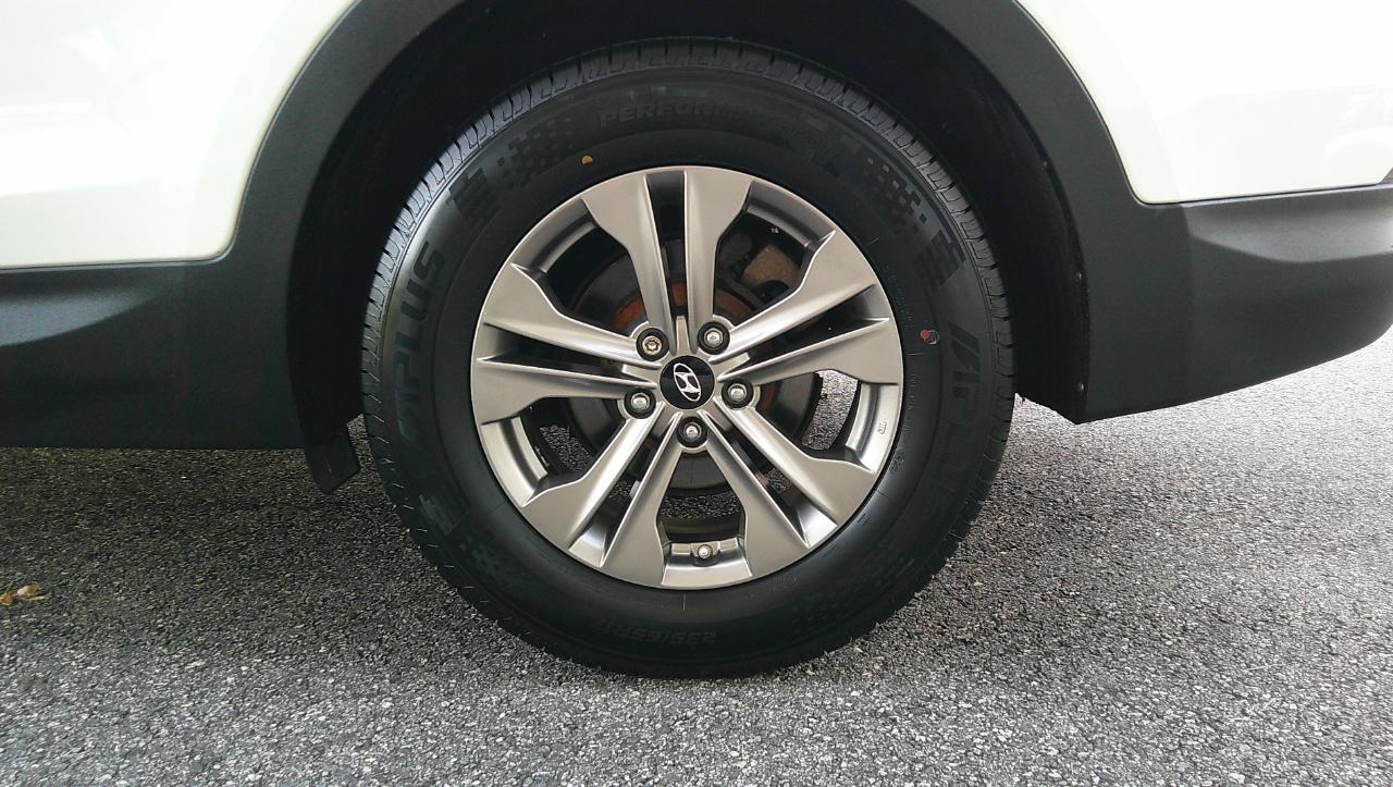 Hyundai Santa Fe Sport AWD 4dr 2.4 2016
