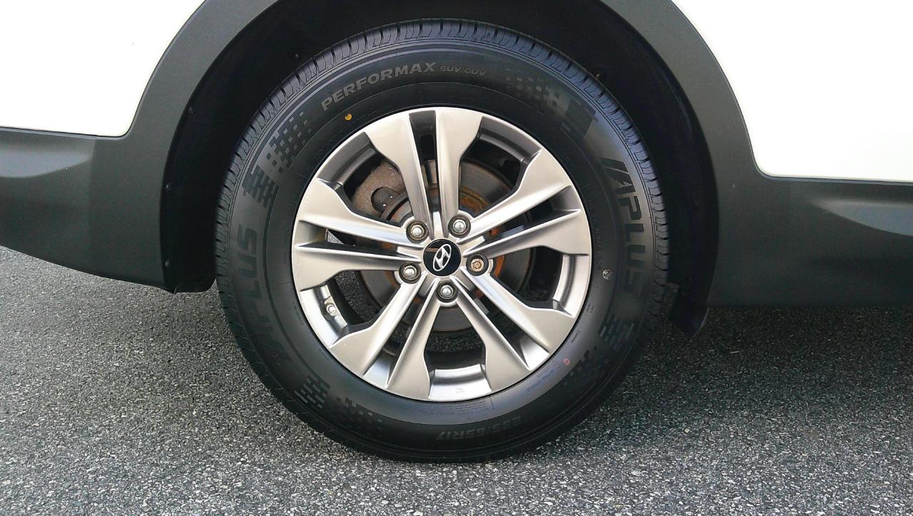 Hyundai Santa Fe Sport AWD 4dr 2.4 2016