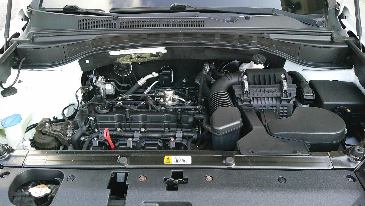 Hyundai Santa Fe Sport AWD 4dr 2.4 2016