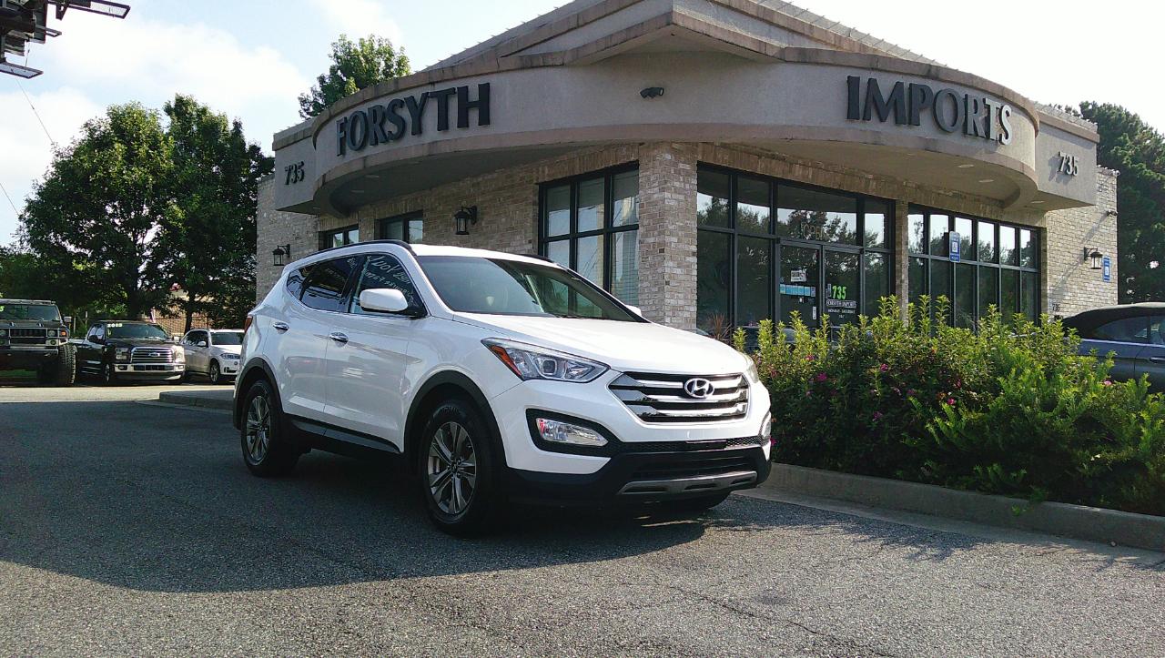 2016 Hyundai Santa Fe Sport AWD 4dr 2.4