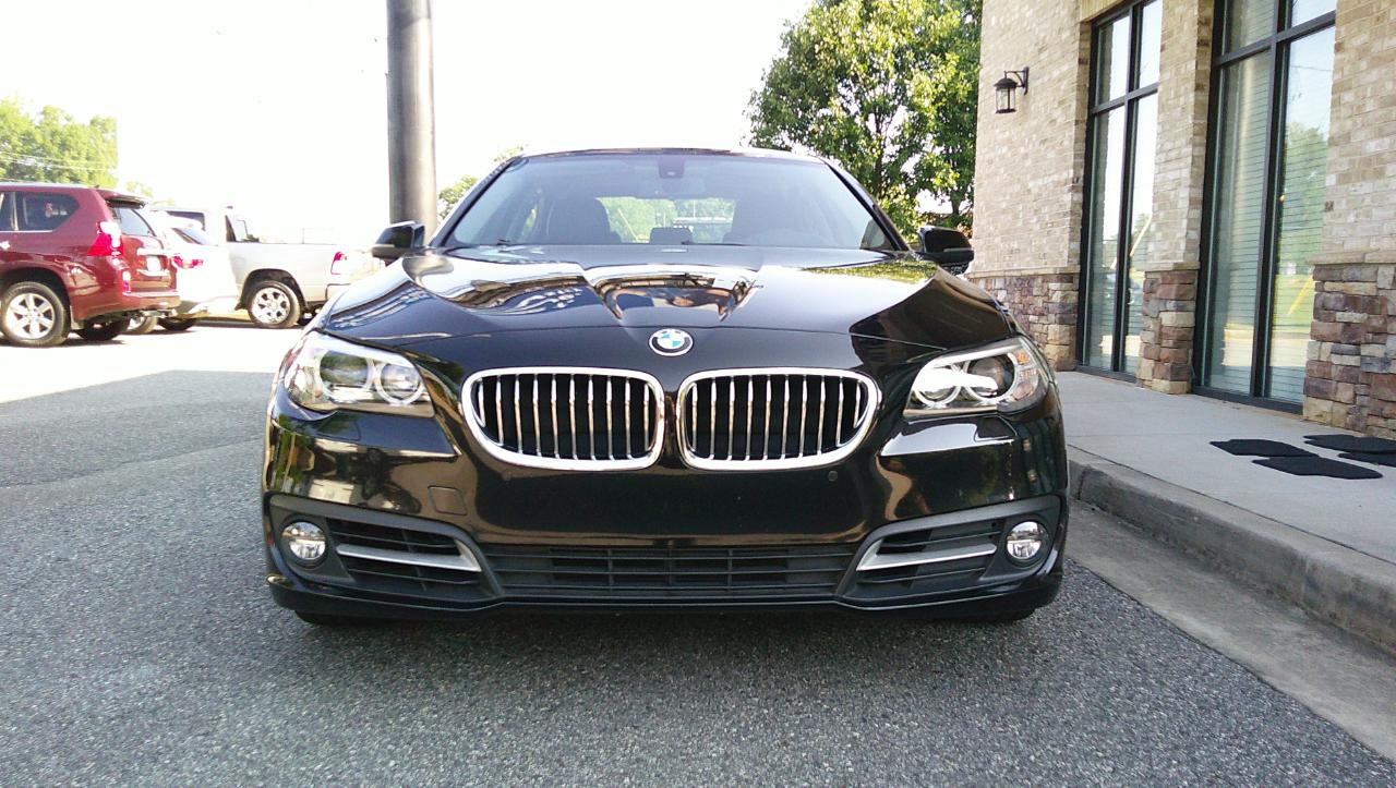 BMW 5 Series 4dr Sdn 535i RWD 2016