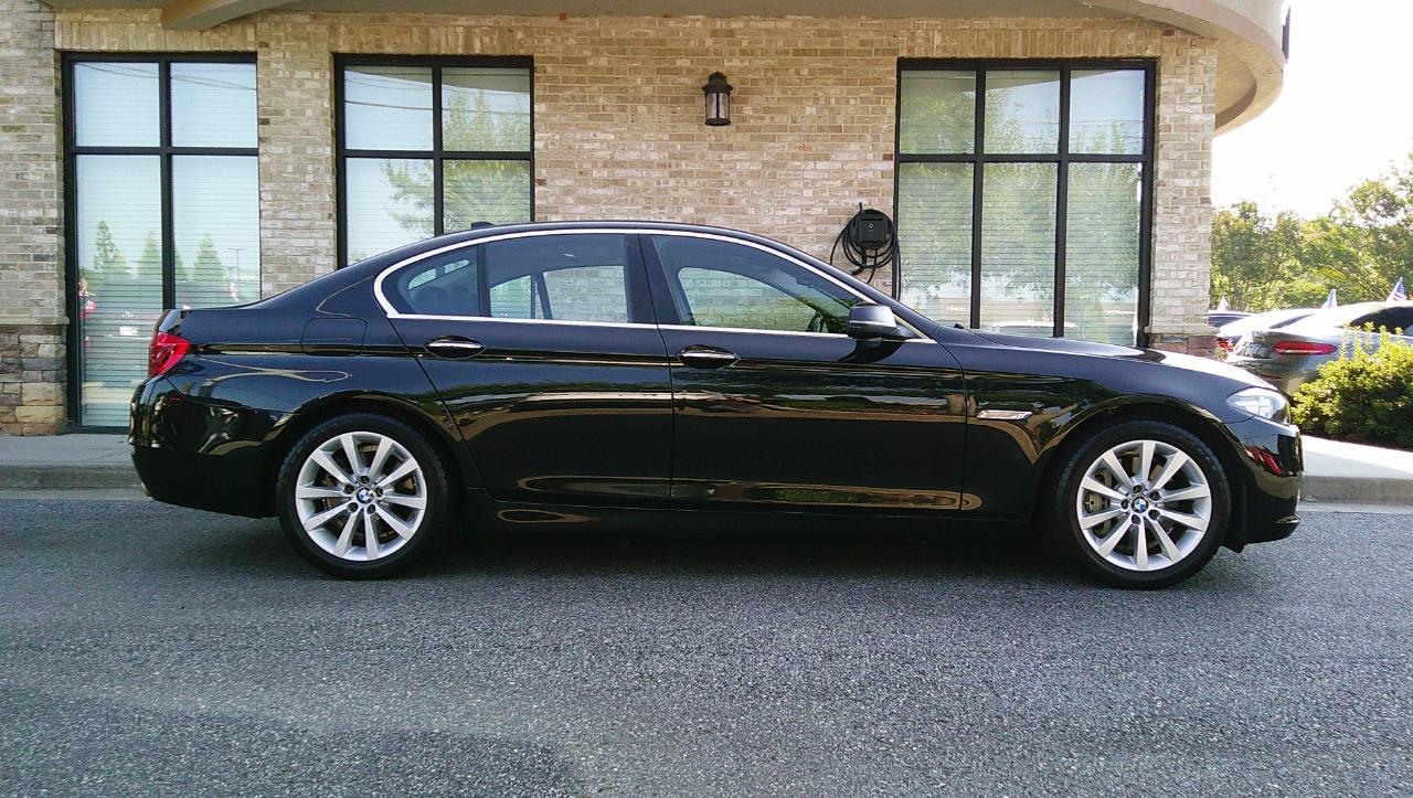 BMW 5 Series 4dr Sdn 535i RWD 2016