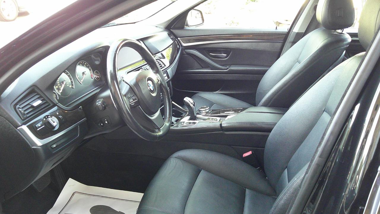 BMW 5 Series 4dr Sdn 535i RWD 2016