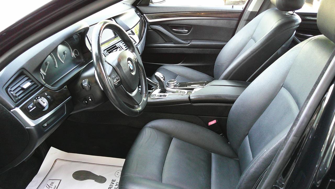 BMW 5 Series 4dr Sdn 535i RWD 2016
