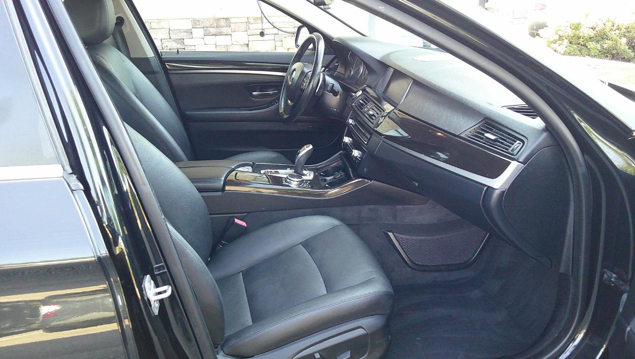 BMW 5 Series 4dr Sdn 535i RWD 2016