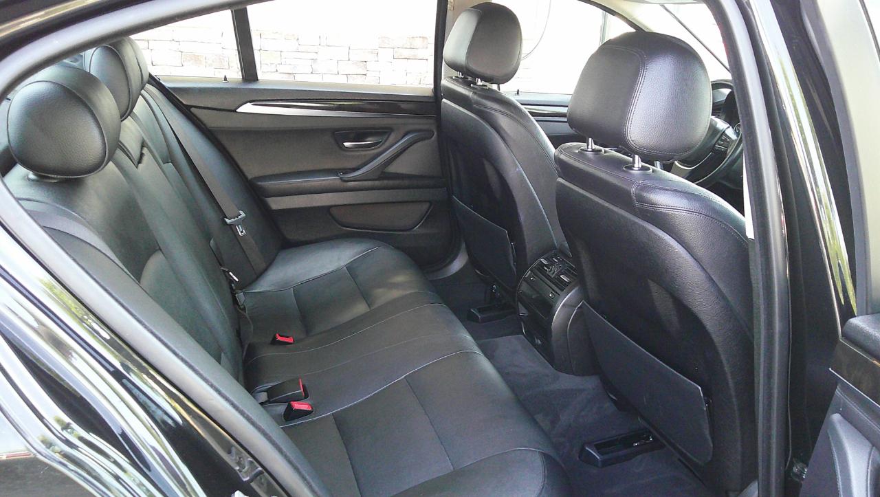 BMW 5 Series 4dr Sdn 535i RWD 2016