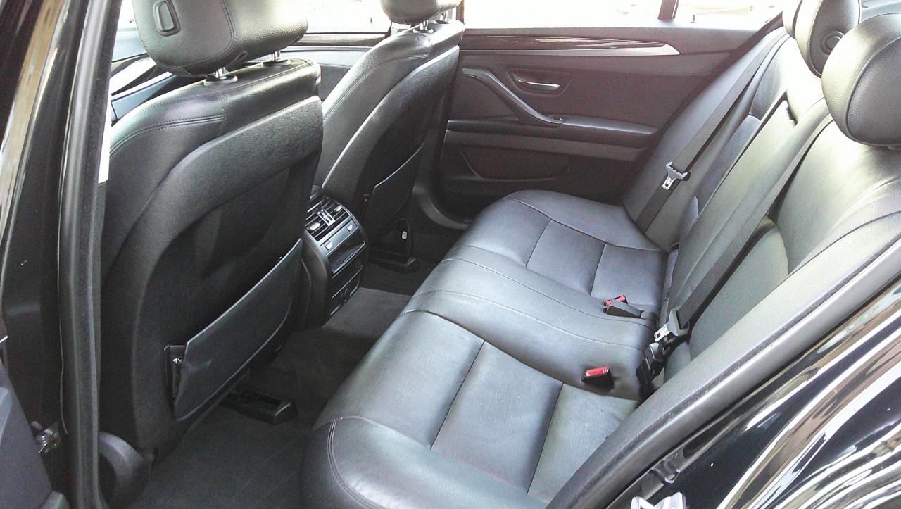 BMW 5 Series 4dr Sdn 535i RWD 2016
