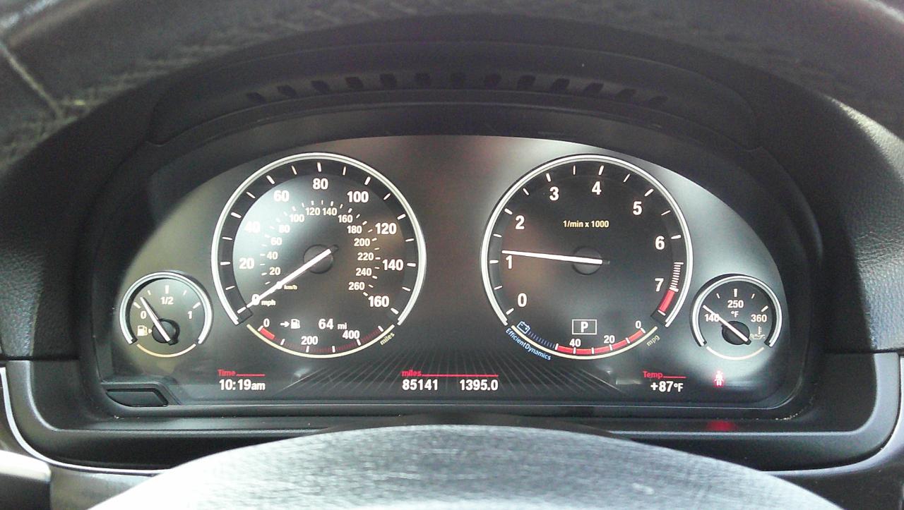 BMW 5 Series 4dr Sdn 535i RWD 2016