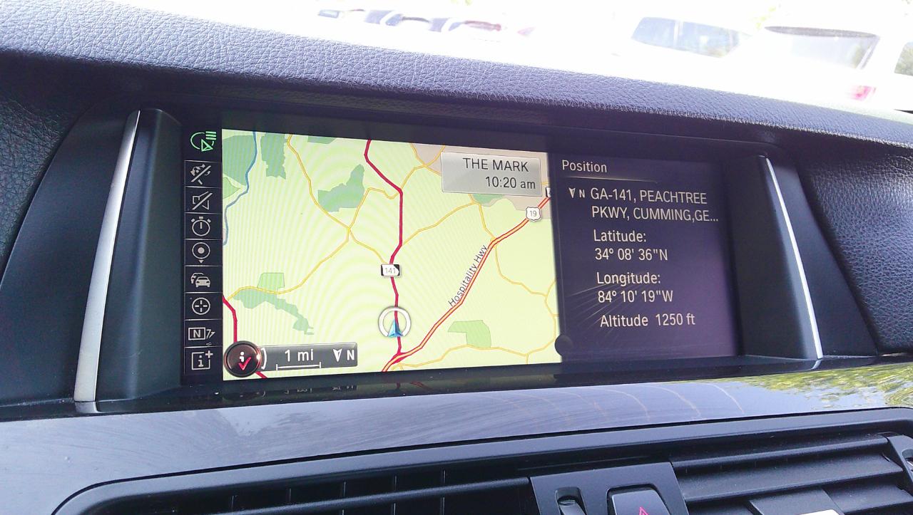 BMW 5 Series 4dr Sdn 535i RWD 2016
