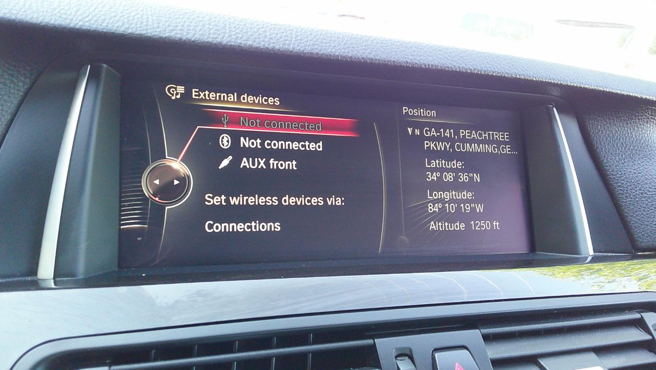 BMW 5 Series 4dr Sdn 535i RWD 2016