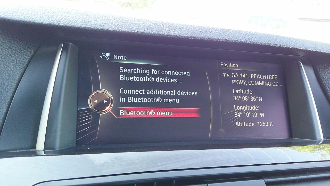 BMW 5 Series 4dr Sdn 535i RWD 2016