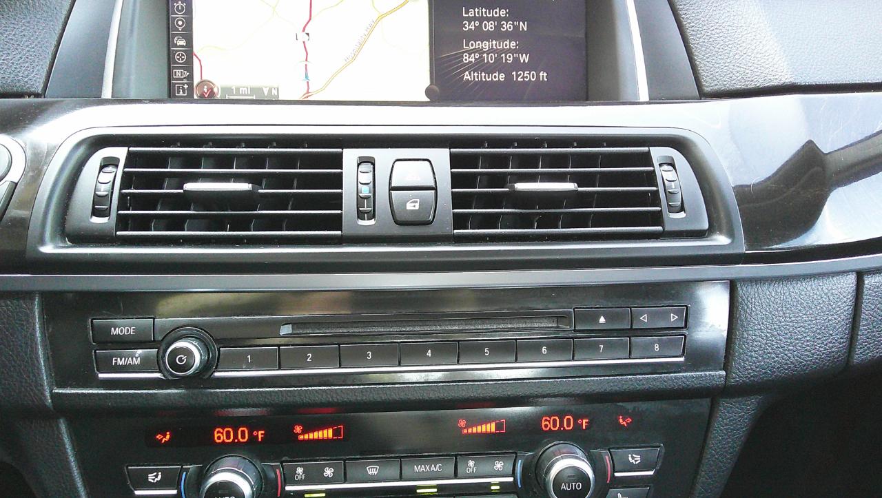 BMW 5 Series 4dr Sdn 535i RWD 2016