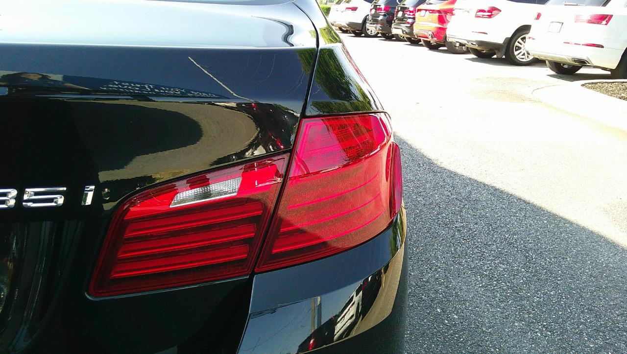 BMW 5 Series 4dr Sdn 535i RWD 2016