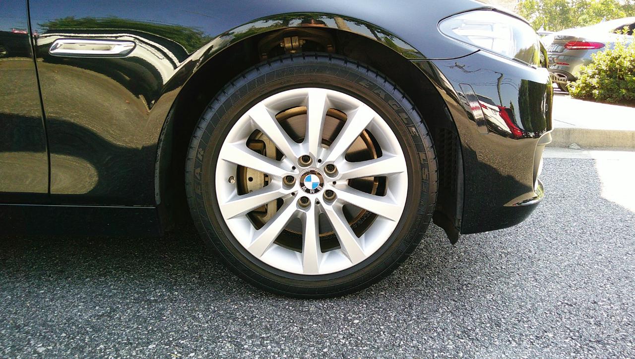 BMW 5 Series 4dr Sdn 535i RWD 2016