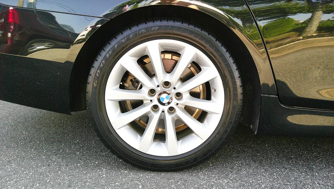 BMW 5 Series 4dr Sdn 535i RWD 2016