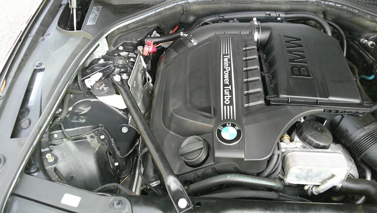 BMW 5 Series 4dr Sdn 535i RWD 2016