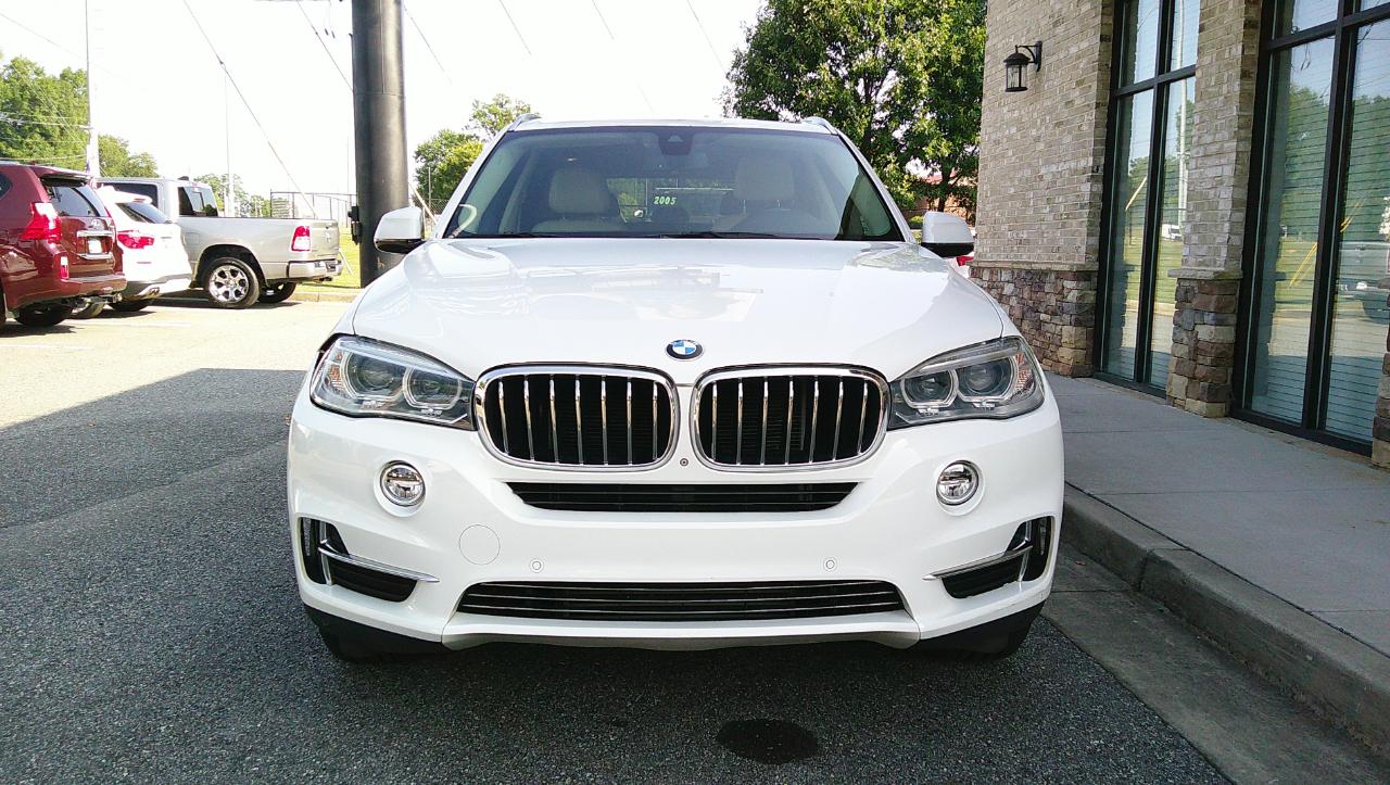 BMW X5 RWD 4dr sDrive35i 2015
