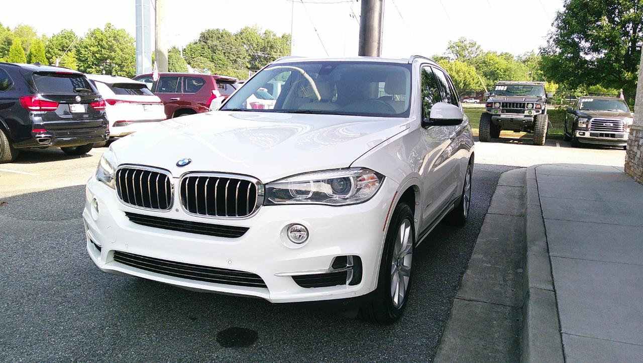 BMW X5 RWD 4dr sDrive35i 2015