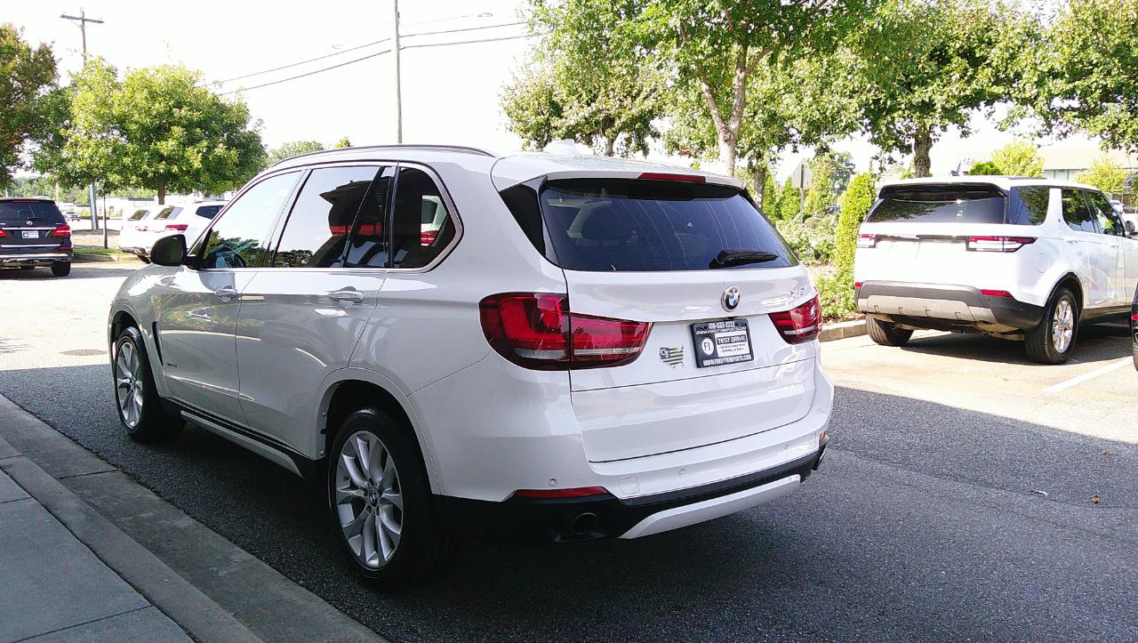BMW X5 RWD 4dr sDrive35i 2015
