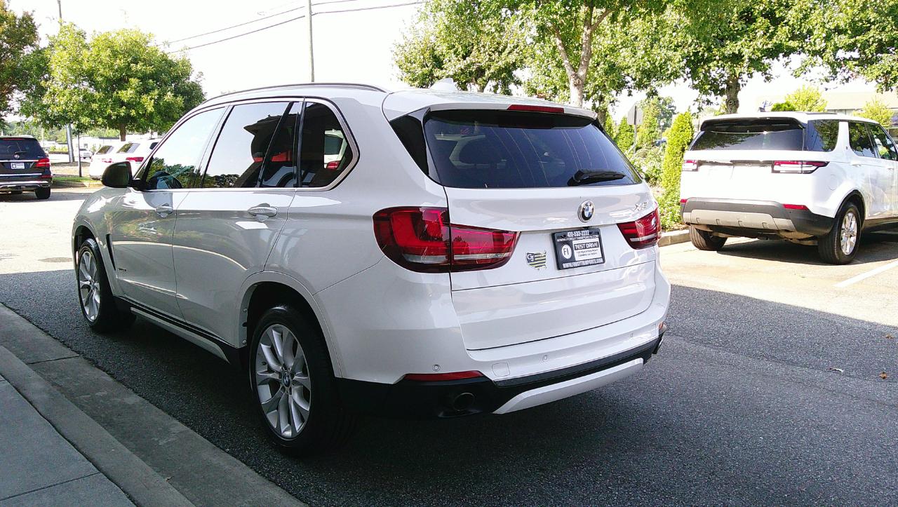 BMW X5 RWD 4dr sDrive35i 2015