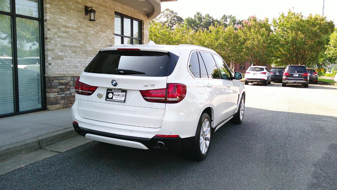 BMW X5 RWD 4dr sDrive35i 2015