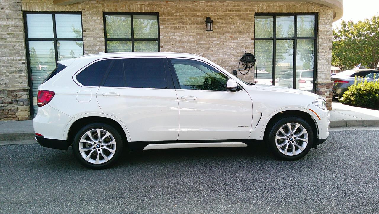 BMW X5 RWD 4dr sDrive35i 2015