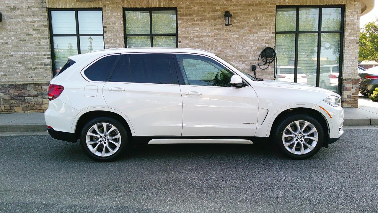 BMW X5 RWD 4dr sDrive35i 2015