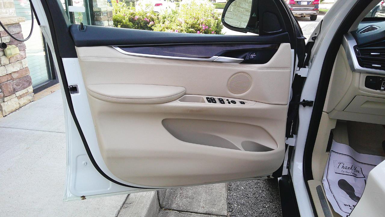 BMW X5 RWD 4dr sDrive35i 2015