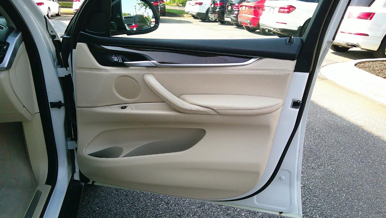 BMW X5 RWD 4dr sDrive35i 2015