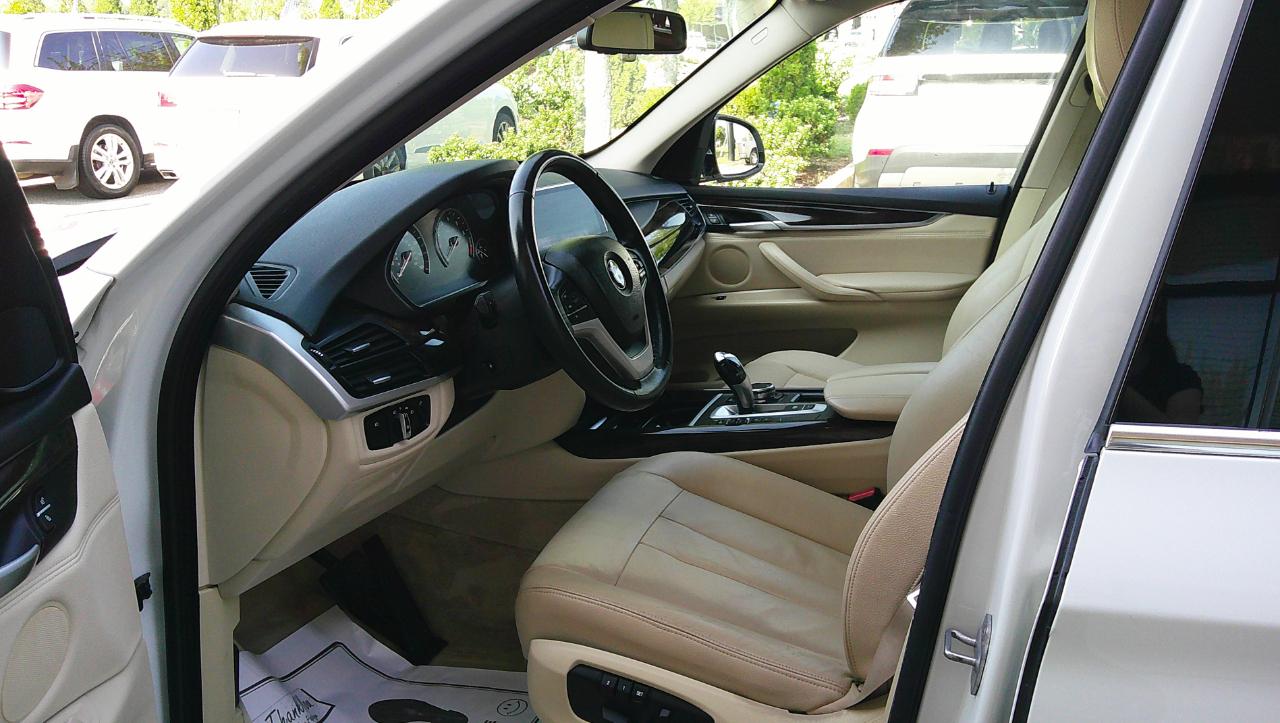 BMW X5 RWD 4dr sDrive35i 2015
