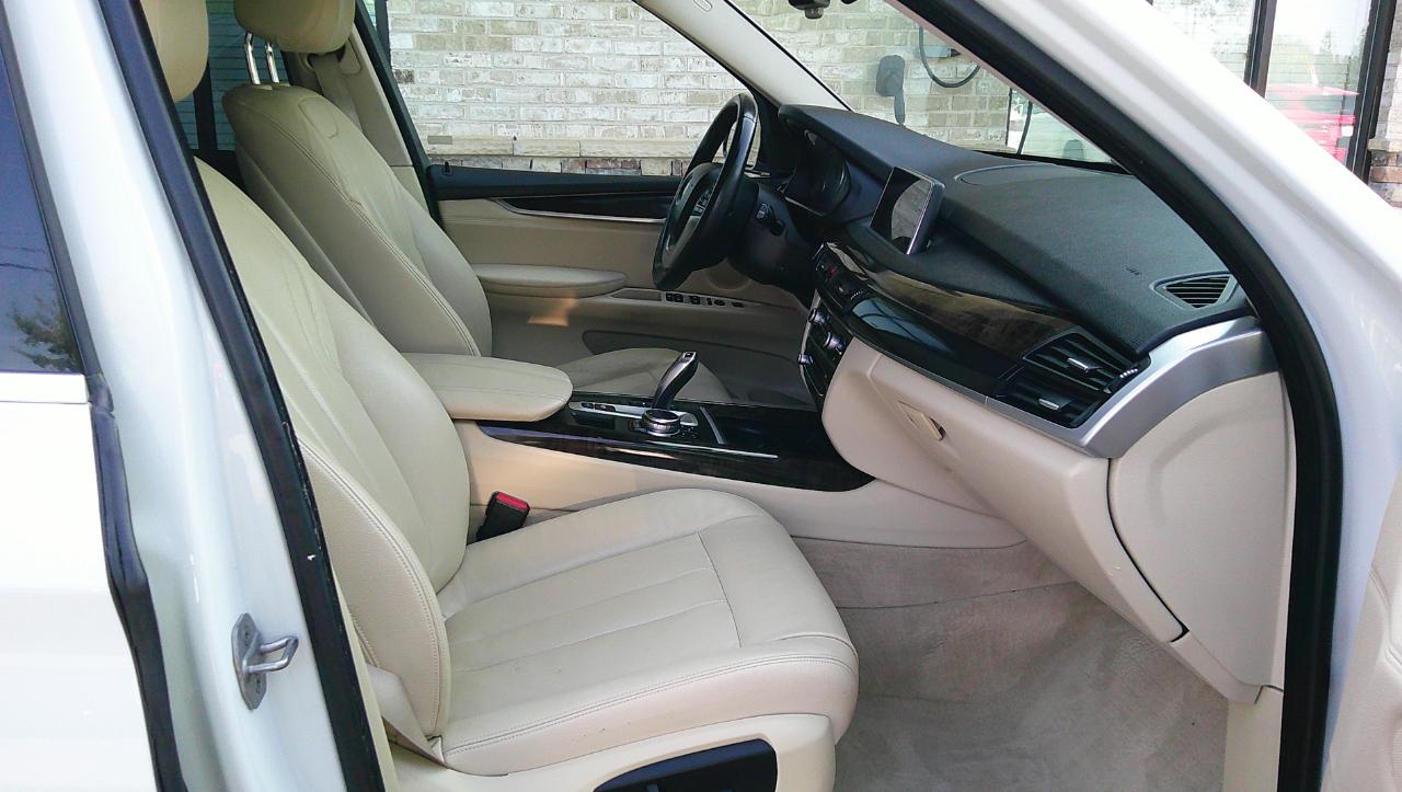 BMW X5 RWD 4dr sDrive35i 2015